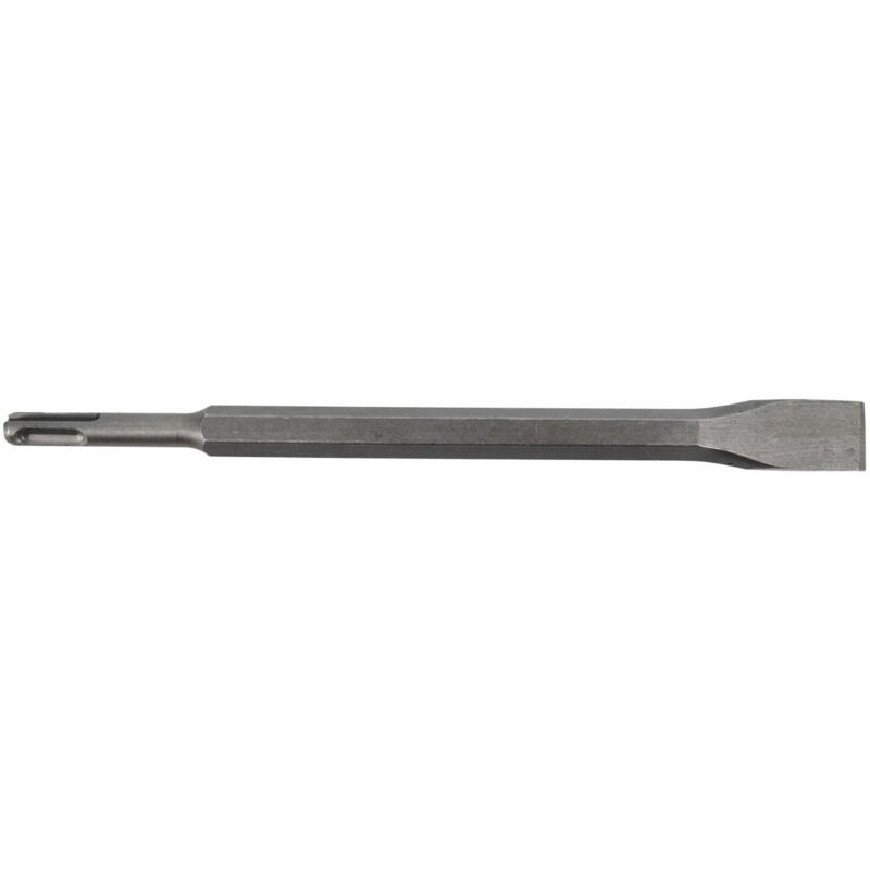 foto del prodotto scalpello sds awtools 20x400mm fi 14, utensile professionale per la perforazione e la demolizione di calcestruzzo e muratura, alta resistenza,
