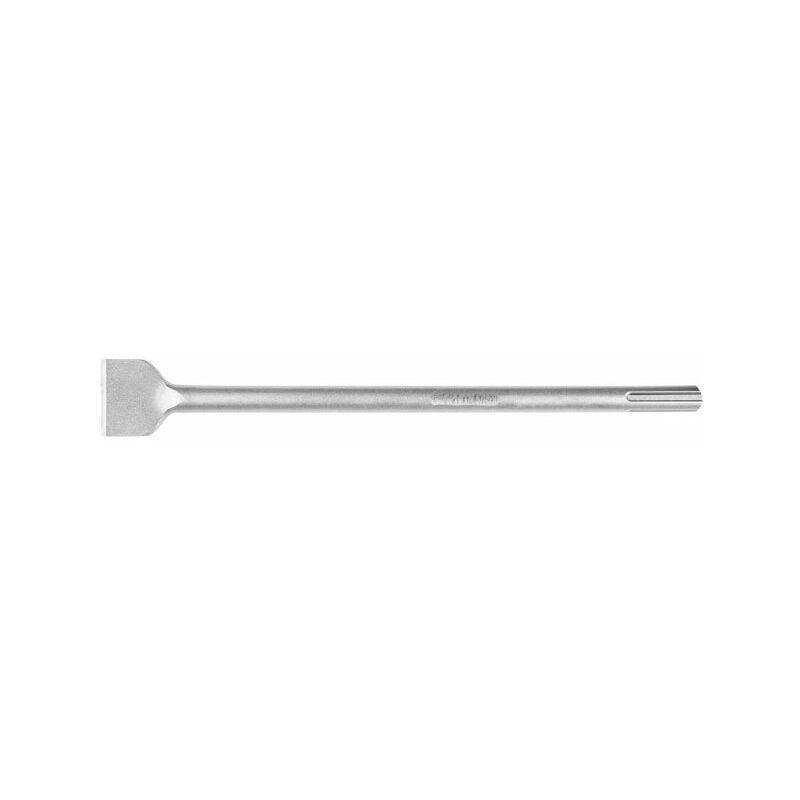 foto del prodotto scalpello sds max piatto piegato 50 x 400 mm paletta largo 57h550 graphite