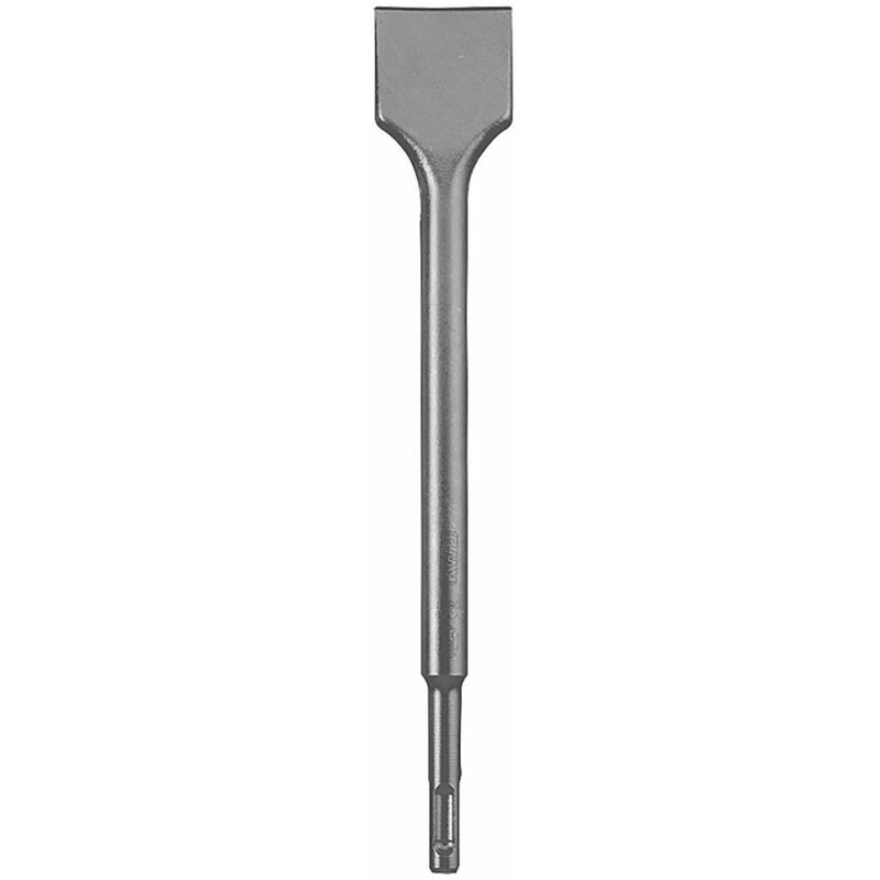foto del prodotto scalpello sds plus piatto a spatola martelli pneumatici perforatori einhell formato 40 mm