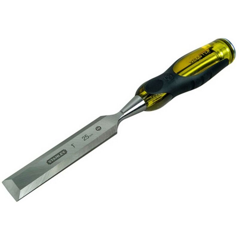 foto del prodotto scalpello stanley 22 mm acciaio in metallo