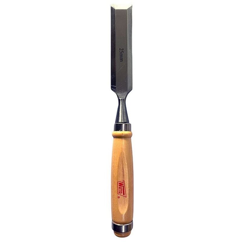 foto del prodotto scalpello wuto model 25 25 mm