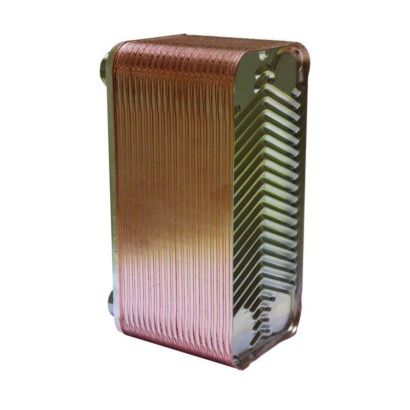 foto del prodotto scambiatore di calore a 10 piastre saldobrasate attacco 3 4 067077