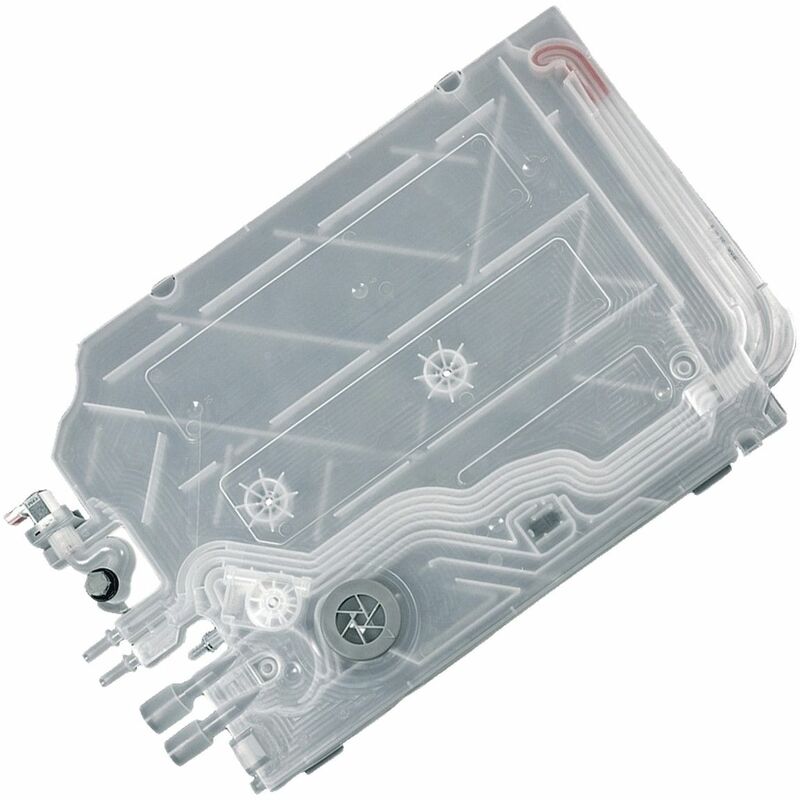 foto del prodotto scambiatore di calore originale lavastoviglie bosch 1664123665392025863