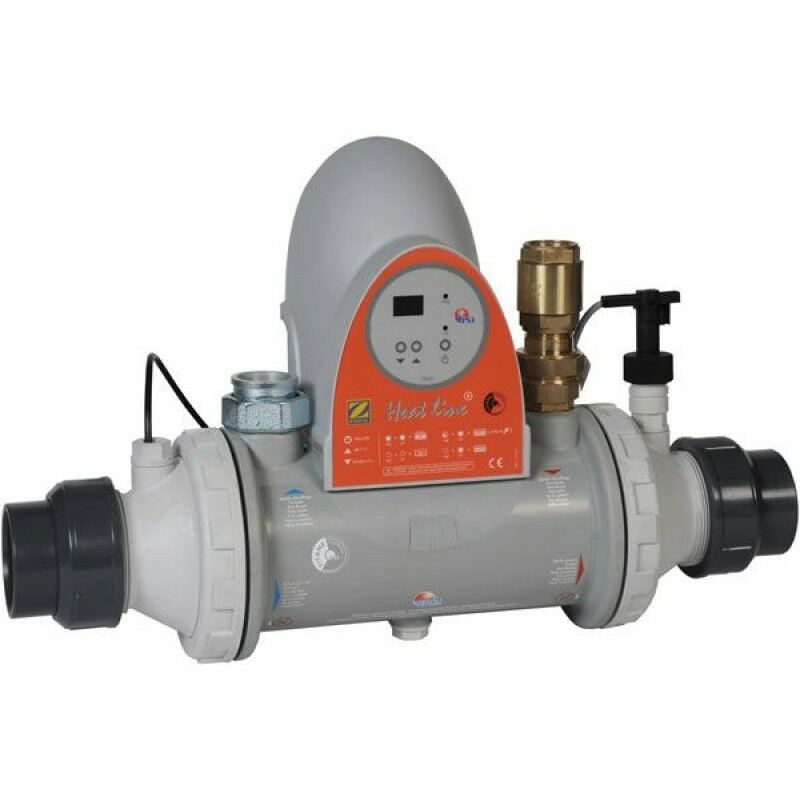 foto del prodotto scambiatore di calore zodiac heatline 20