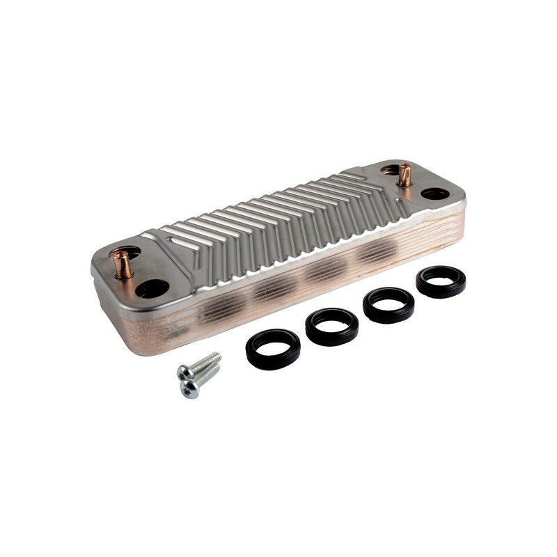 foto del prodotto scambiatore sanitario 16 piastre