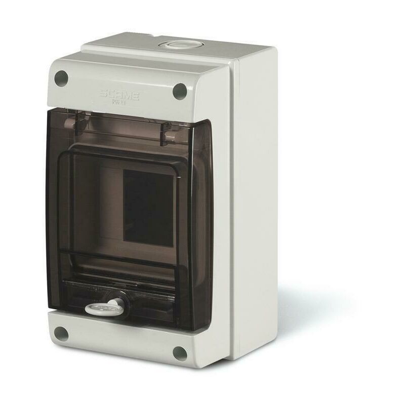 foto del prodotto scame centralino da installazione esterno 4 moduli m 190n 672.2004
