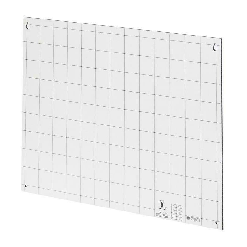 foto del prodotto scame piastra di fondo isolante per armadi easybox mis. 2 294x407 mm 655.0024