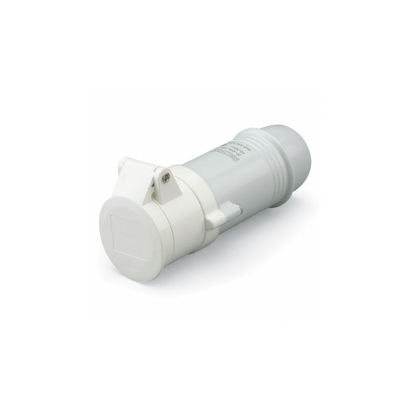 foto del prodotto scame presa volante 2p t 16a 42v sca330.1606 per impianti industriali mobili
