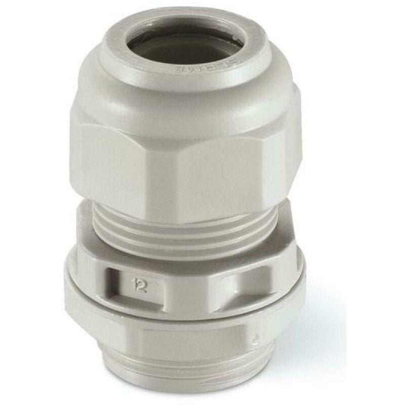 foto del prodotto scame pressacavo pg29 antistrappo con dispositivo antisvitamento 805.3346