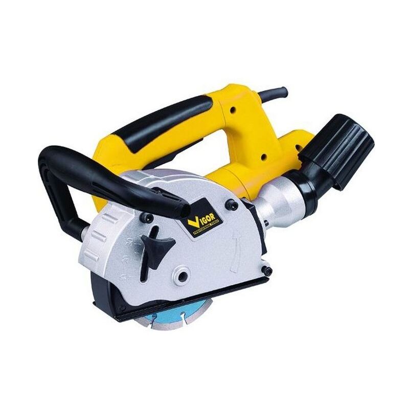 foto del prodotto scanalatore vsca 125 vigor