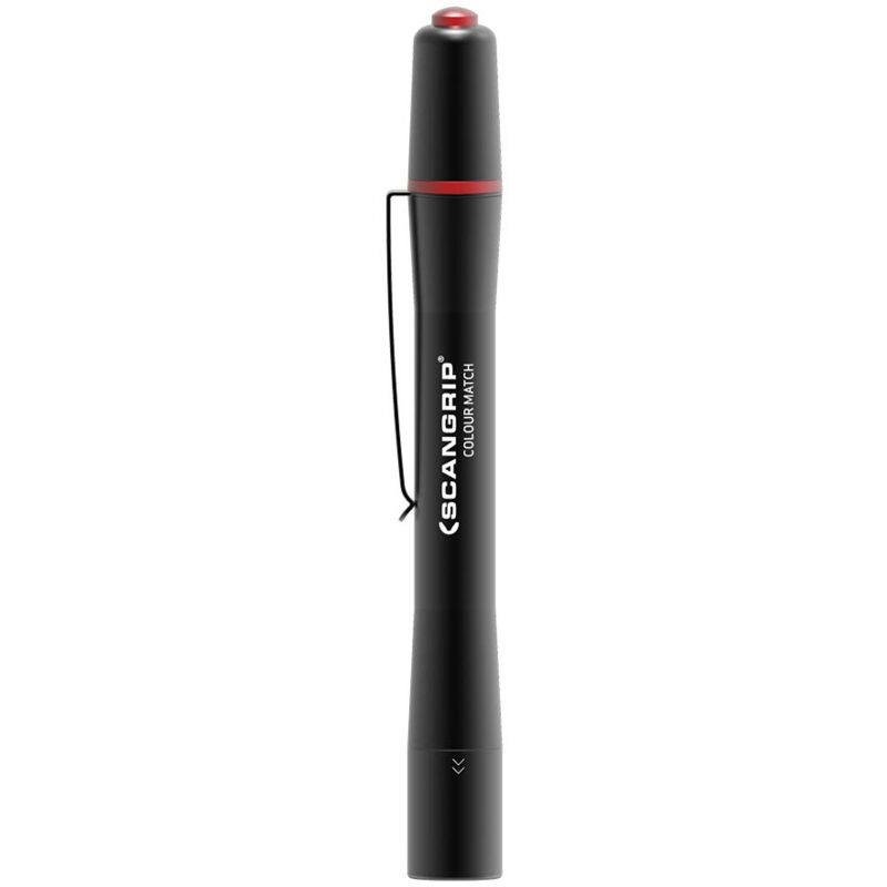 foto del prodotto scangrip 03.5412 n 9102 3 lampade professionali colour match, nero
