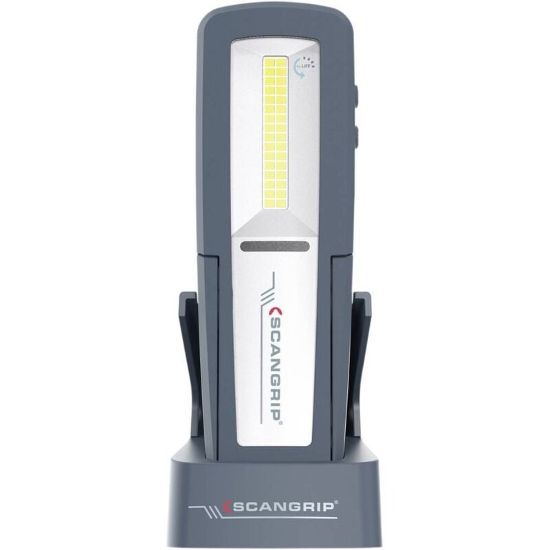 foto del prodotto scangrip 03.6208 uniform led monocolore lampada da lavoro 500 lm