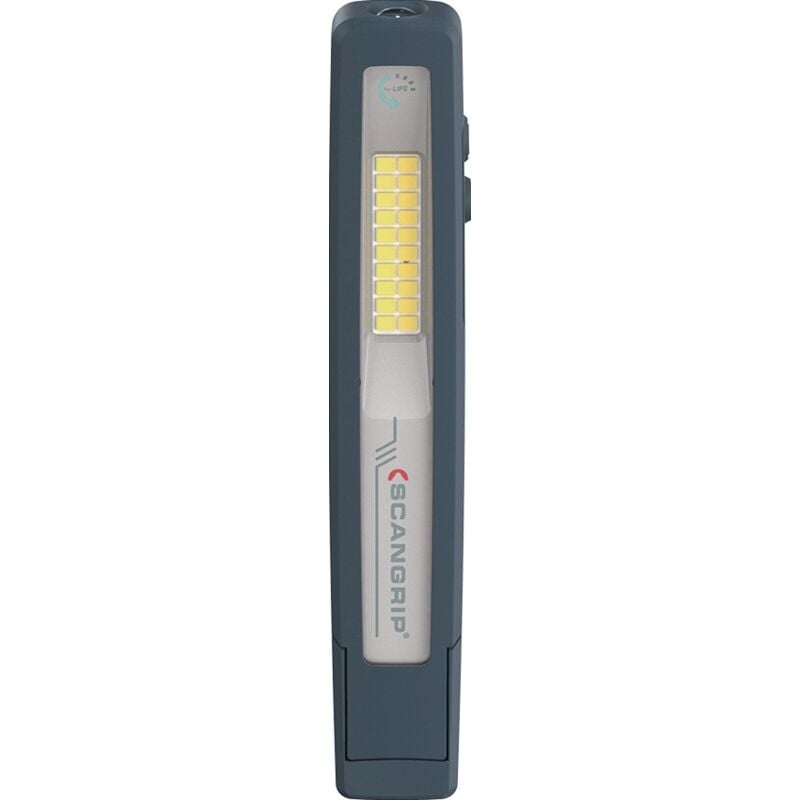 foto del prodotto scangrip 03.6209 unipen led monocolore lampada da lavoro a batteria ricaricabile 150 lm
