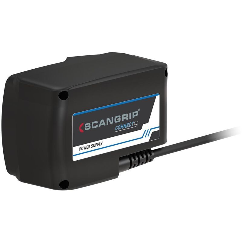 foto del prodotto scangrip - alimentatore power supply connect l83xp124xh72mm