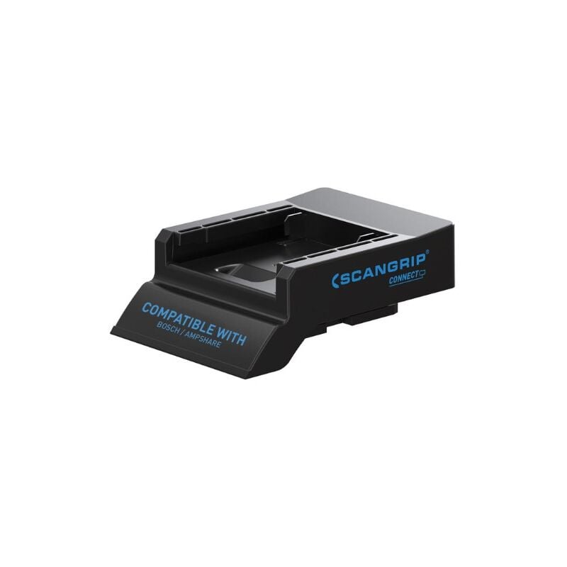 immagine 0 del prodotto scangrip bosch connector connettore smart per tutte le batterie da 18 v 20 v