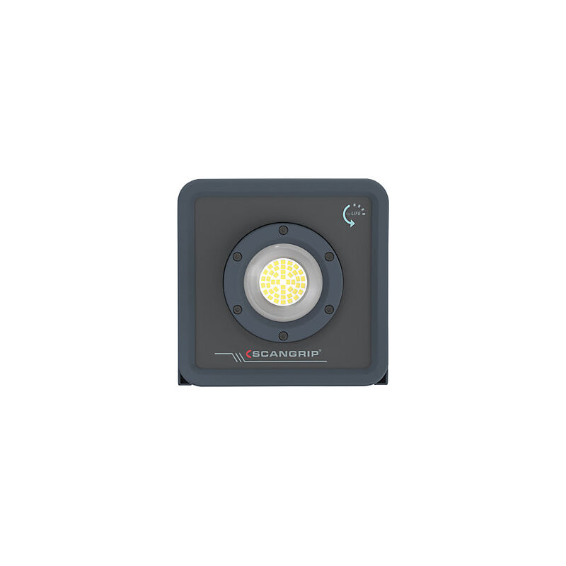 foto del prodotto scangrip faro portatile a led nova r forlife portatile con