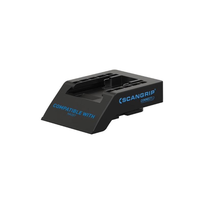 foto del prodotto scangrip hazet connector connettore intelligente con sistema di sicurezza della batteria compatibile con hazet