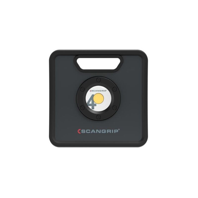 foto del prodotto scangrip lampada cob led nova 4k eccezionale proiettore da 4000 lumen