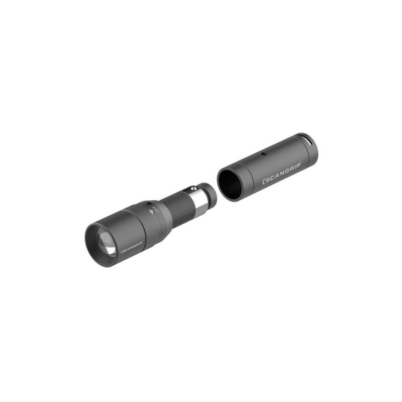 foto del prodotto scangrip lampada flash 12 24v torcia led ricaricabile tascabile
