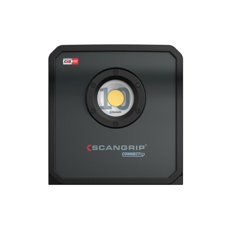 foto del prodotto scangrip lampada nova 10 connect