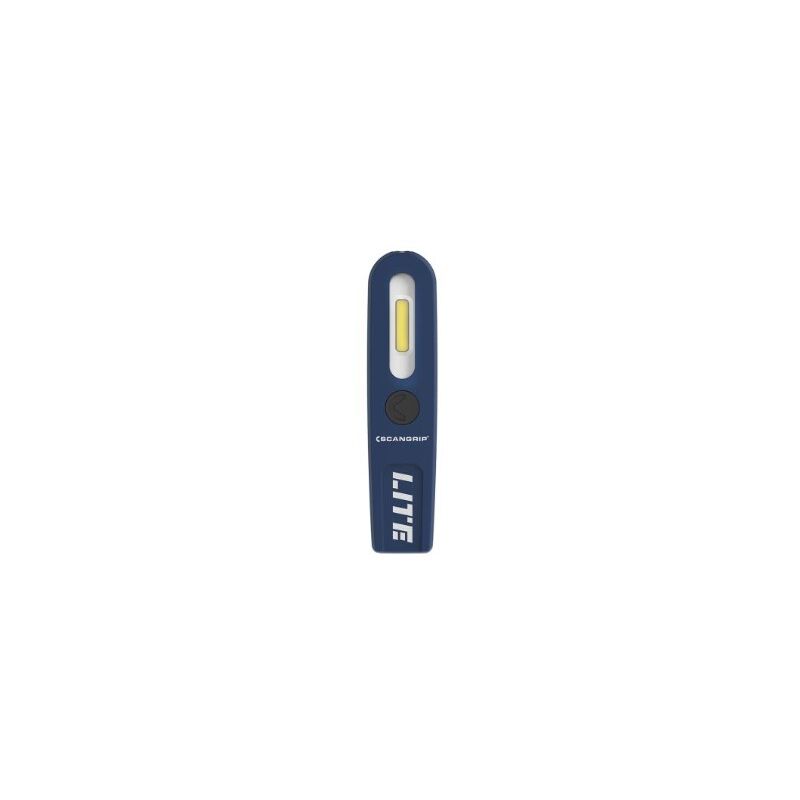 foto del prodotto scangrip lampada stick lite s lampada portatile universale per ispezione a led dal design sottile con 200 lumen