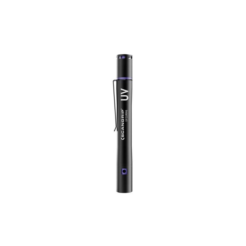 foto del prodotto scangrip lampada uv pen curing torcia led uv ricaricabile per la polimerizzazione di aree strette