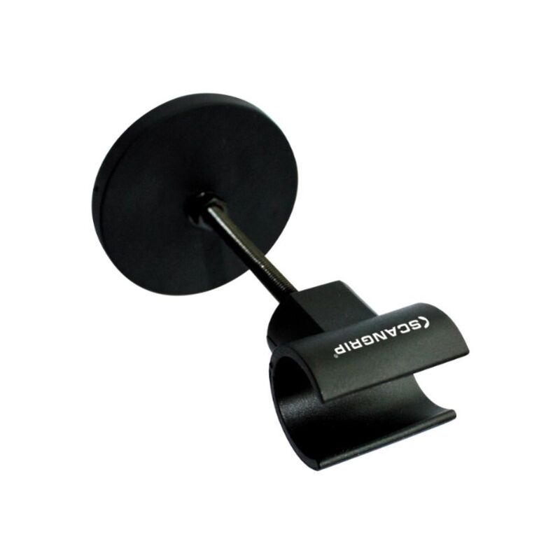 foto del prodotto scangrip magnete 1 magnete al neodimio per clip, 60mmraccordi e clip magnete al neodimio per il montaggio del line light clip 03.5214 su