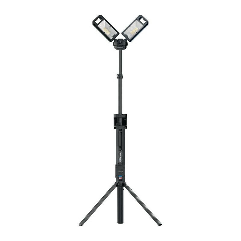 foto del prodotto scangrip torre led 5 connetti 45 w 2500 5000 lm ip30