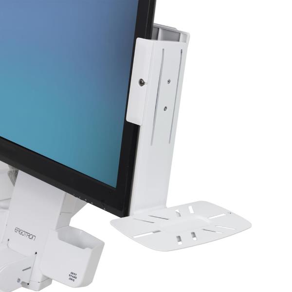 foto del prodotto scanner mount vesa attach bright wh