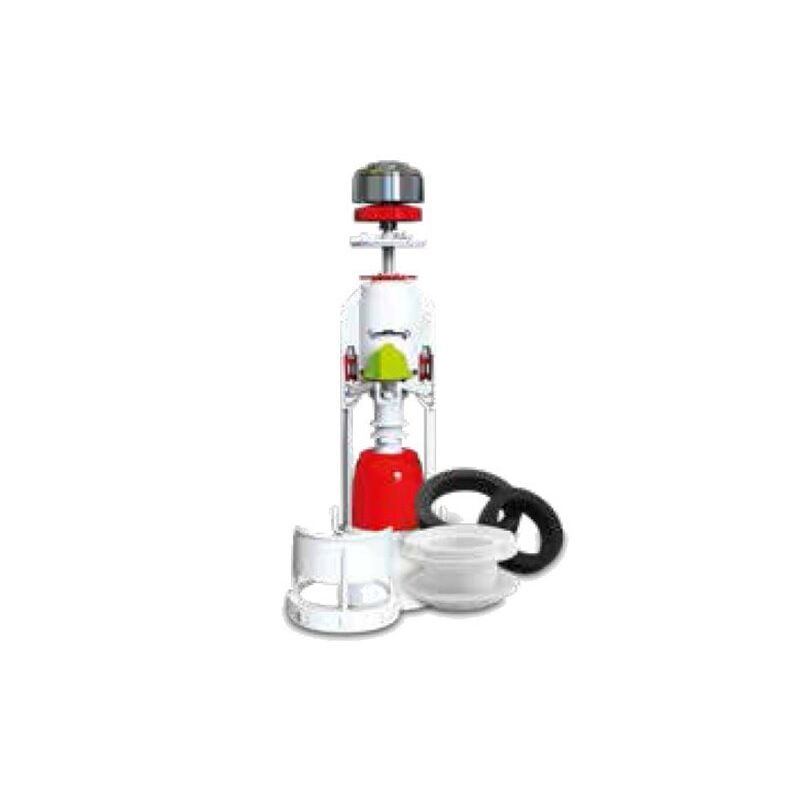 foto del prodotto scaricatore basso per cisterna fominaya ecotyf5g10 con doppio pulsante