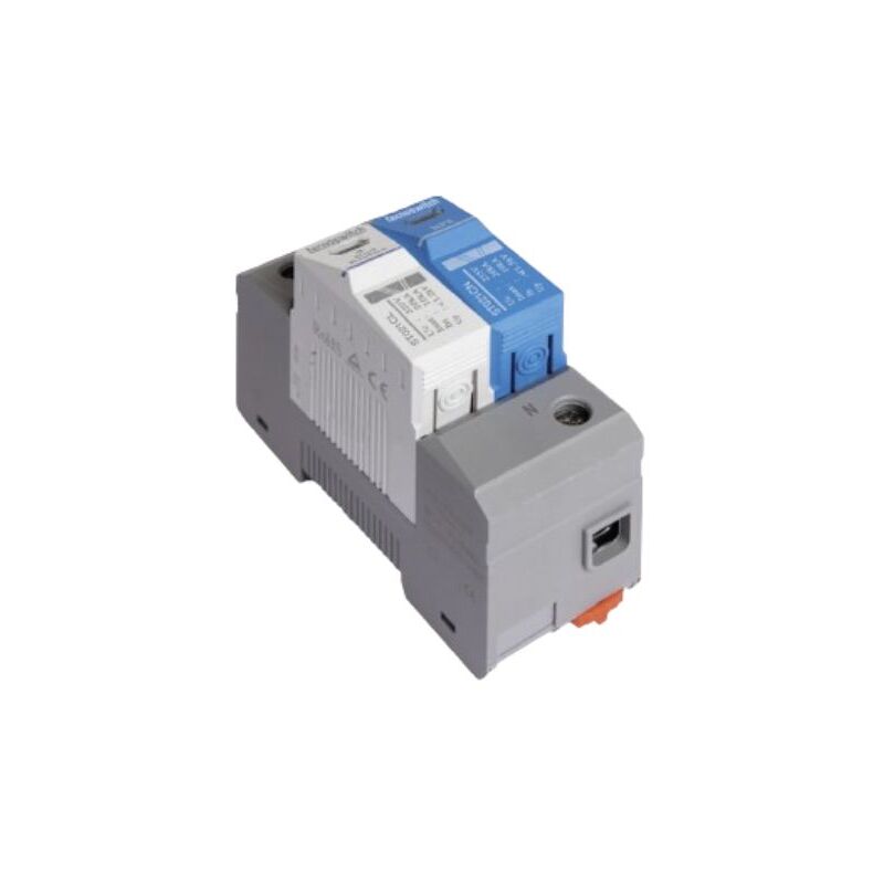 foto del prodotto scaricatore di sovratensione per sistemi monofase 230vac tecnoswitch