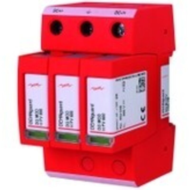 foto del prodotto scaricatore di sovratensione t2 fv fino a 1200 v dehn italia cod. 952565 