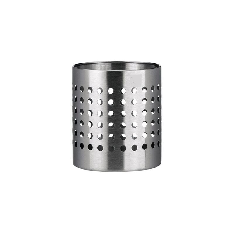 foto del prodotto scarichi per posate lifestyle in acciaio inossidabile diam12x14 cm2144