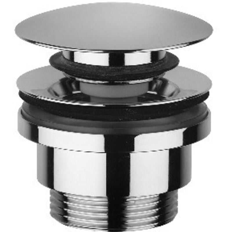 foto del prodotto scarico 1 1/4 clic-clac universale con vite -