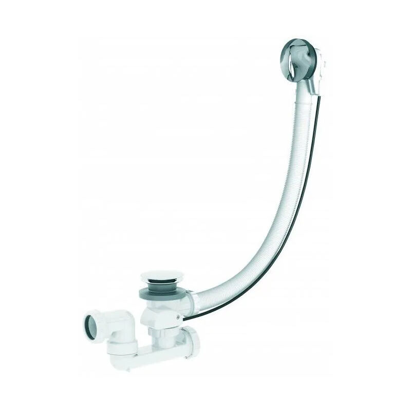 foto del prodotto scarico automatico in pvc 115 vidostar