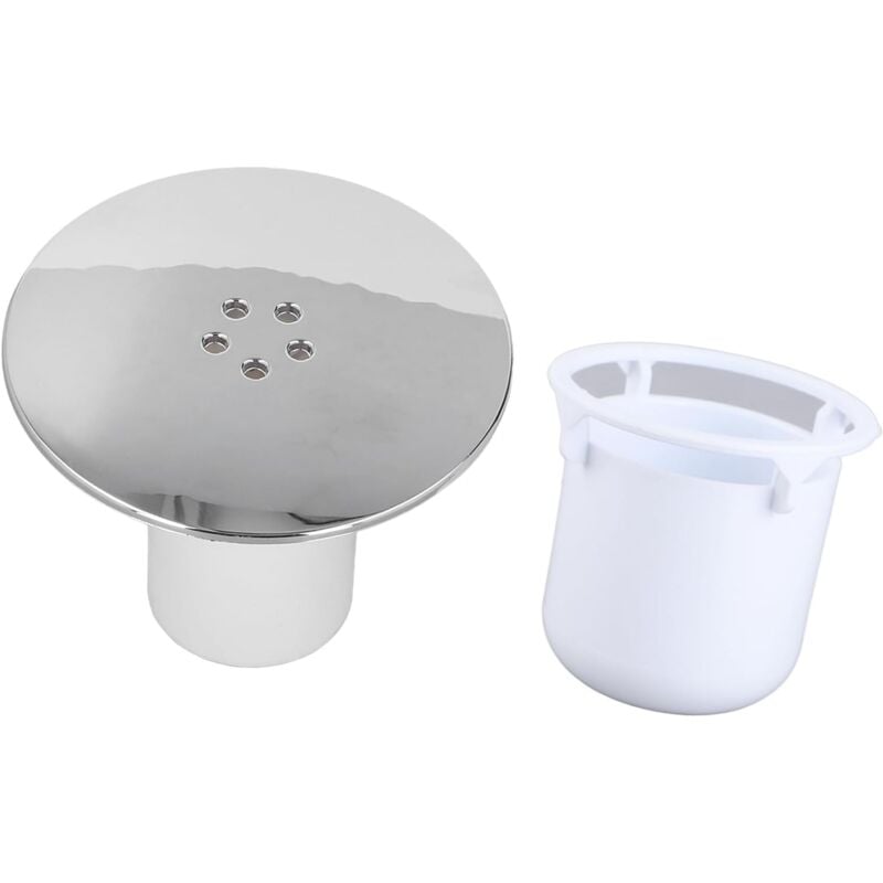 foto del prodotto scarico doccia, scarico doccia 90mm 115mm, sostituzione del coperchio del sifone doccia