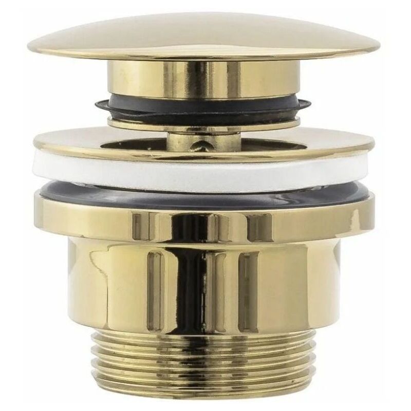 foto del prodotto scarico lavabo universale gold
