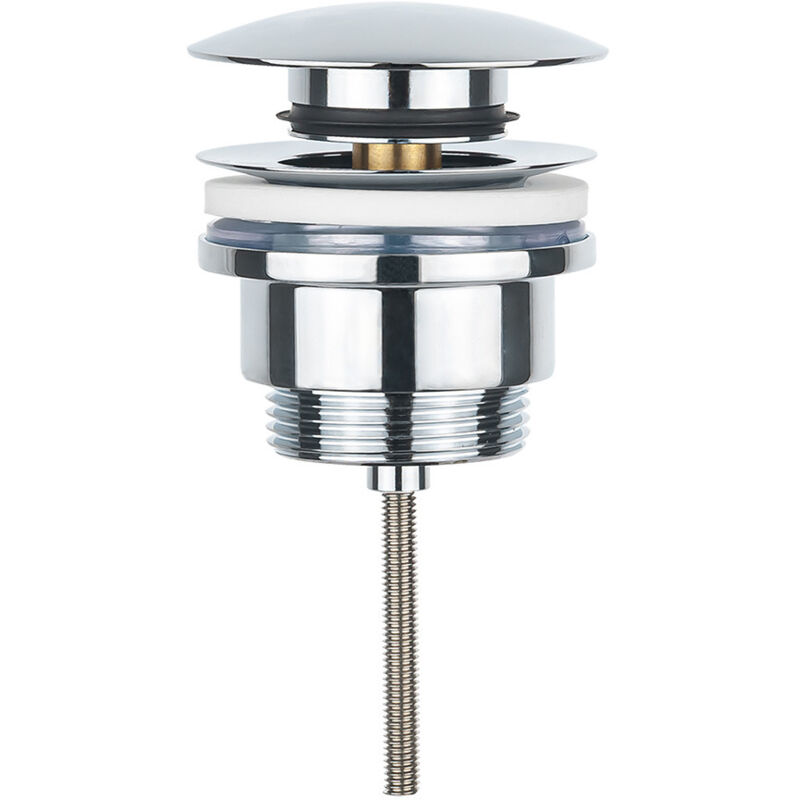 foto del prodotto scarico lavello universale argento - bebusingoto