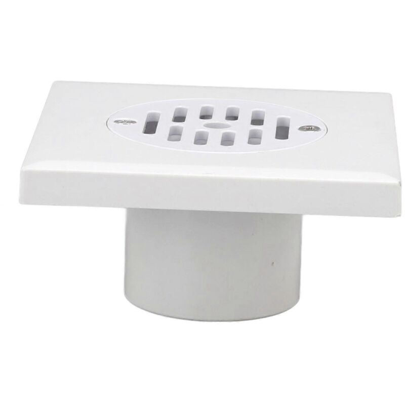 foto del prodotto scarico principale professionale per piscine, scarico quadrato per piscine, accessori per piscine per centri benessere