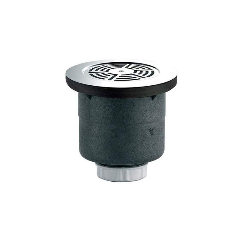 foto del prodotto scarico verticale a basso flusso, diametro 90 mm