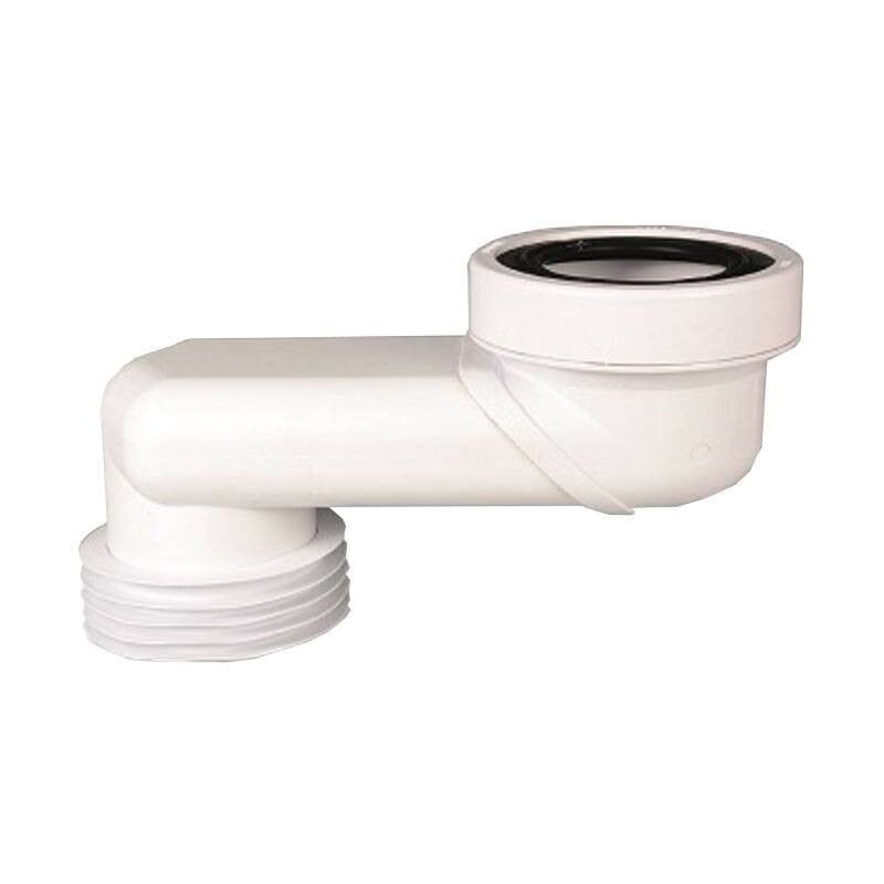 foto del prodotto scarico wc eccentrico cm.10 234200pb10
