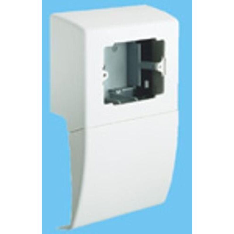 foto del prodotto scarola porta apparecchi sba 3 w bocchiotti cod. b04001 