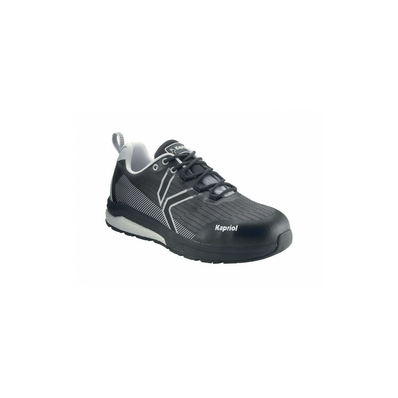 foto del prodotto scarpa airise knit taglia 45 grigio nero s1 p src