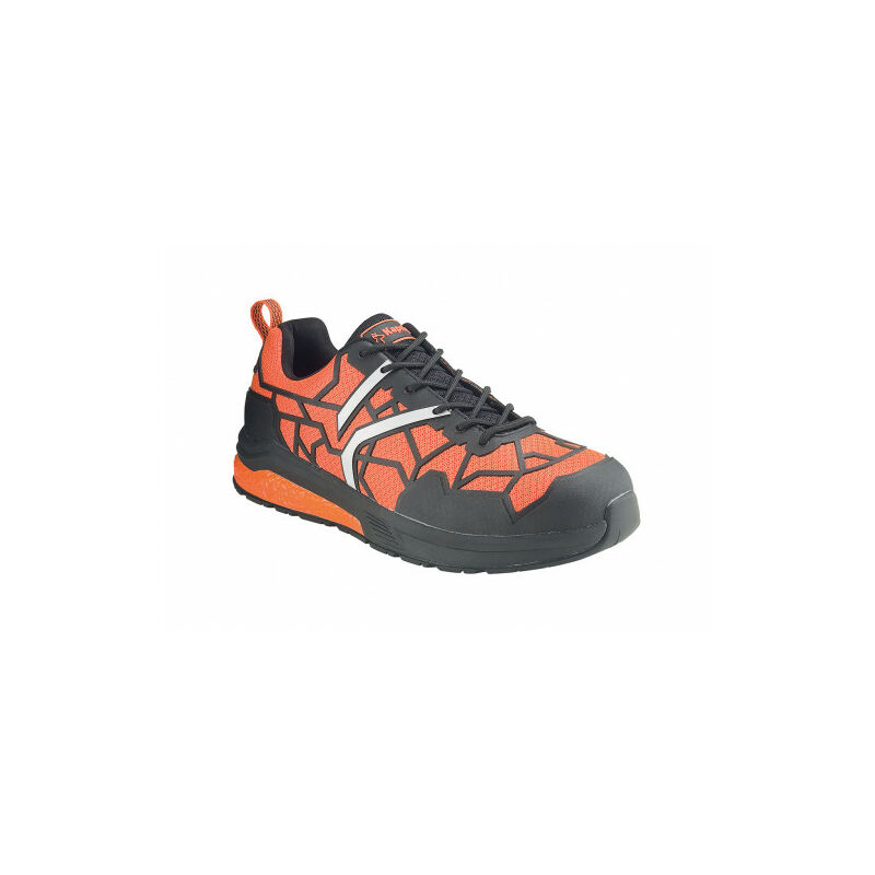 foto del prodotto scarpa airise kpu taglia 40 arancione nero s1 p src