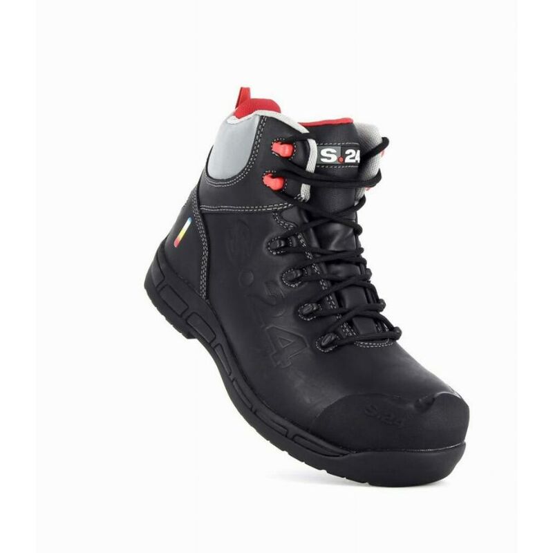 foto del prodotto scarpa alta bitum s3 hro hi ci src s24 s.43 bitum s3 43