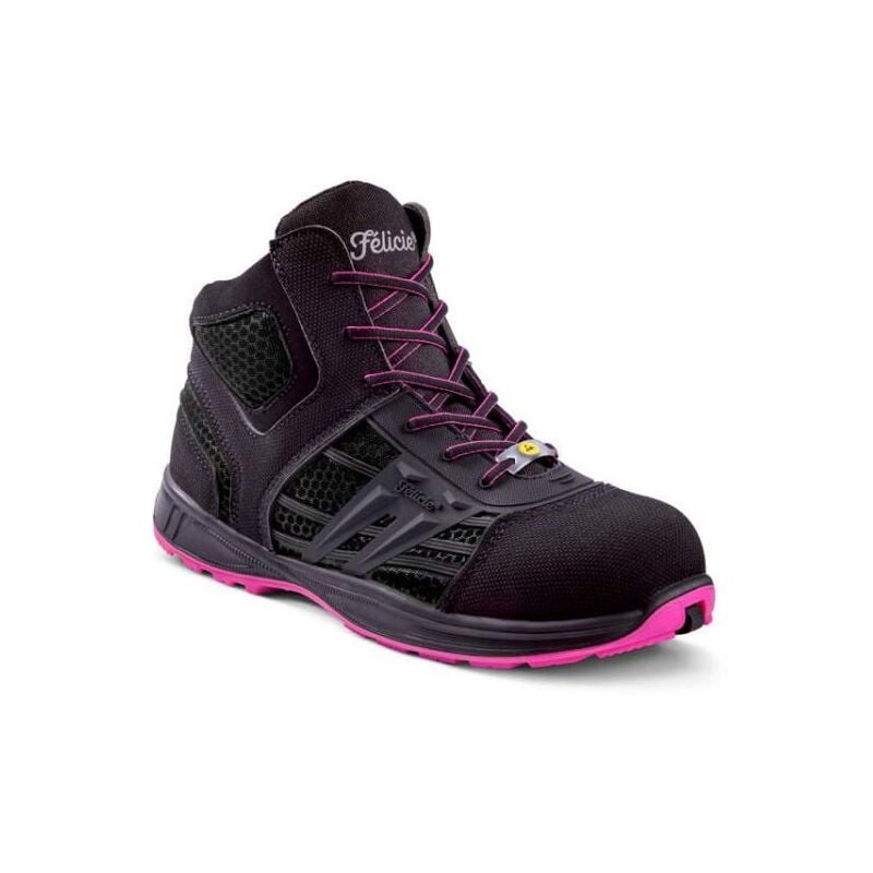 foto del prodotto scarpa alta da donna hot eris s3 sra esd gaston mille p.36 erhn3 36