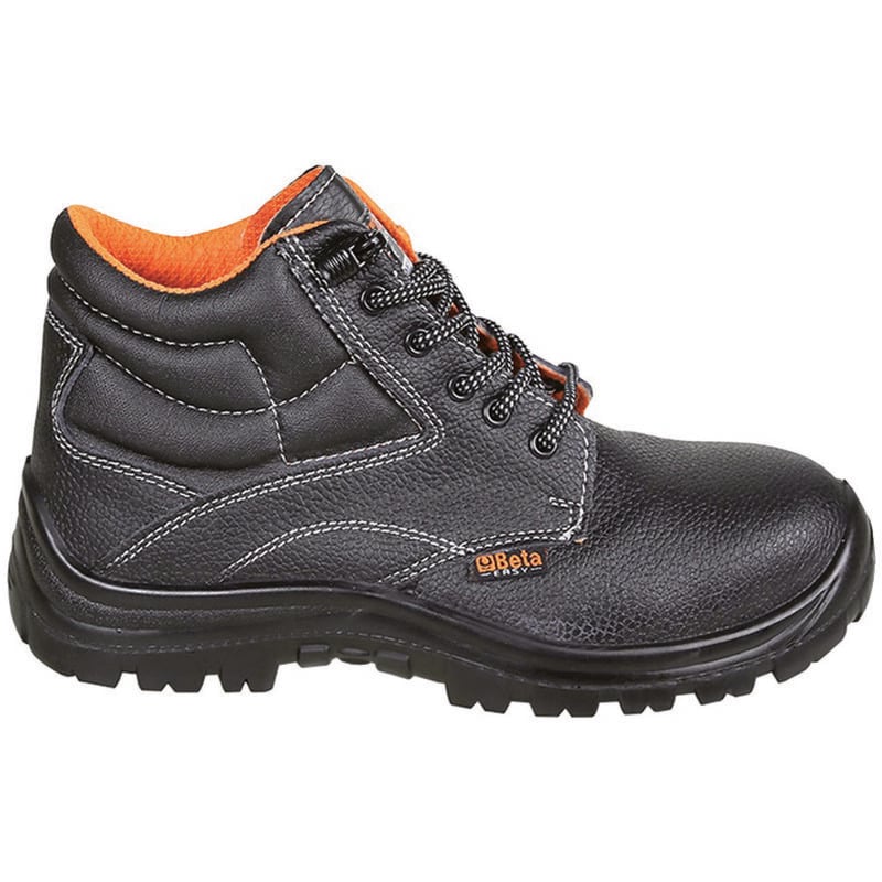 immagine 0 del prodotto scarpa alta in pelle idrorepellente 7243en s3 n 41