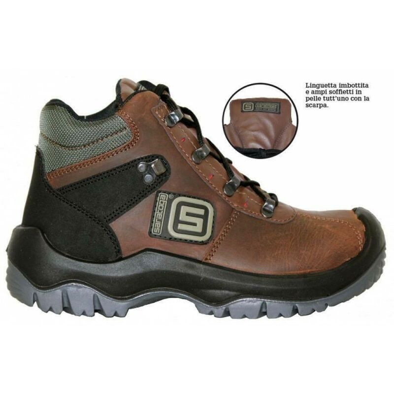 foto del prodotto scarpa alta kantier n.46 saratoga