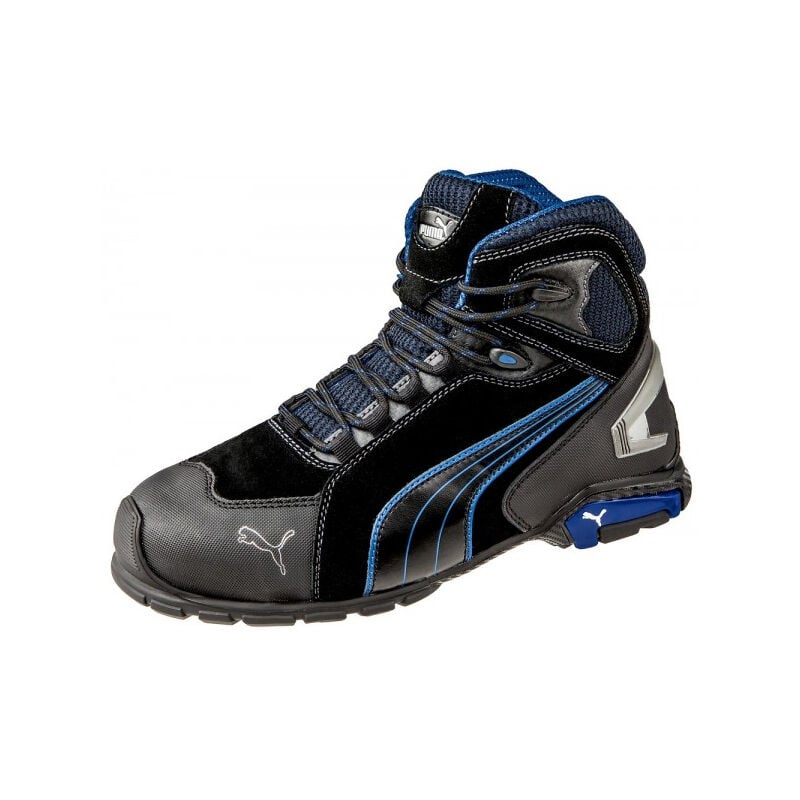 foto del prodotto scarpa alta puma rio black s3 src t.40 632250 40