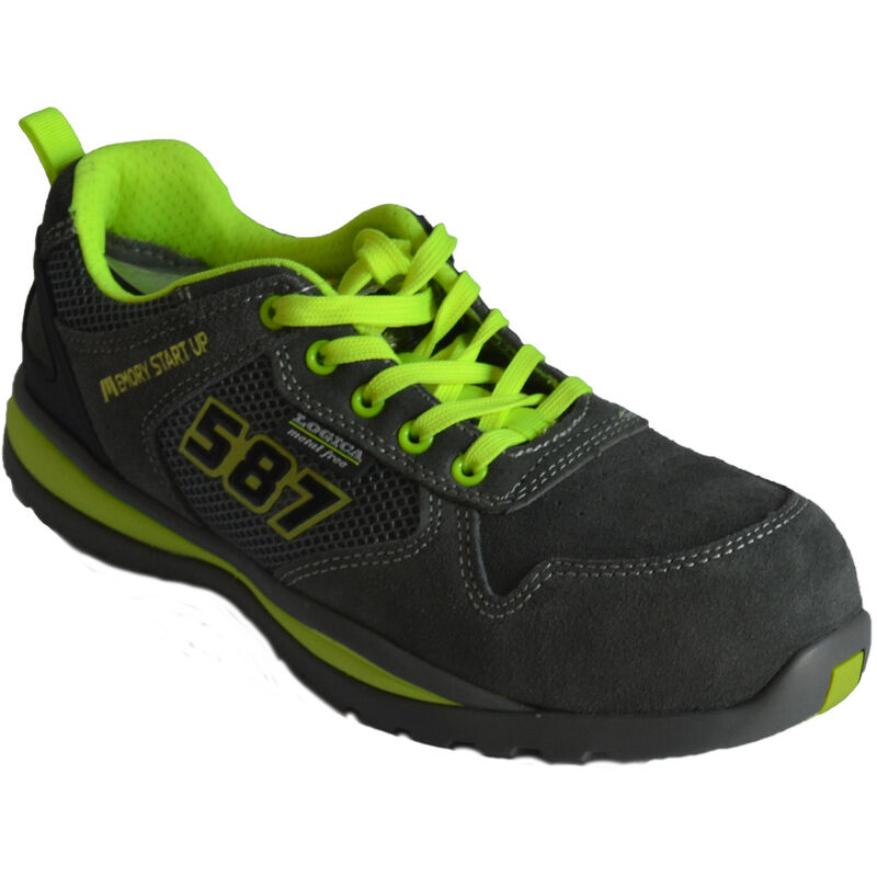 foto del prodotto scarpa ant.sigma bassa scamosc.n.42
